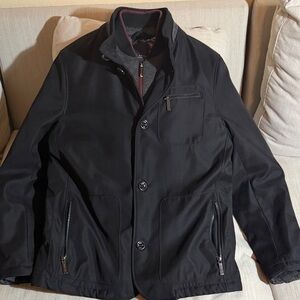 Ted Baker Black Lightweight Jacket